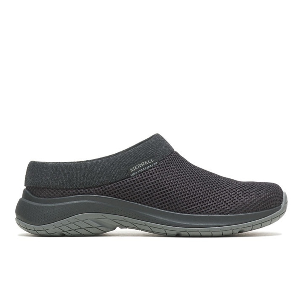 Women's Encore Breeze 5 Black slip-on woman’s shoes #J005500 w/ high arch insert - Picture 13 of 13